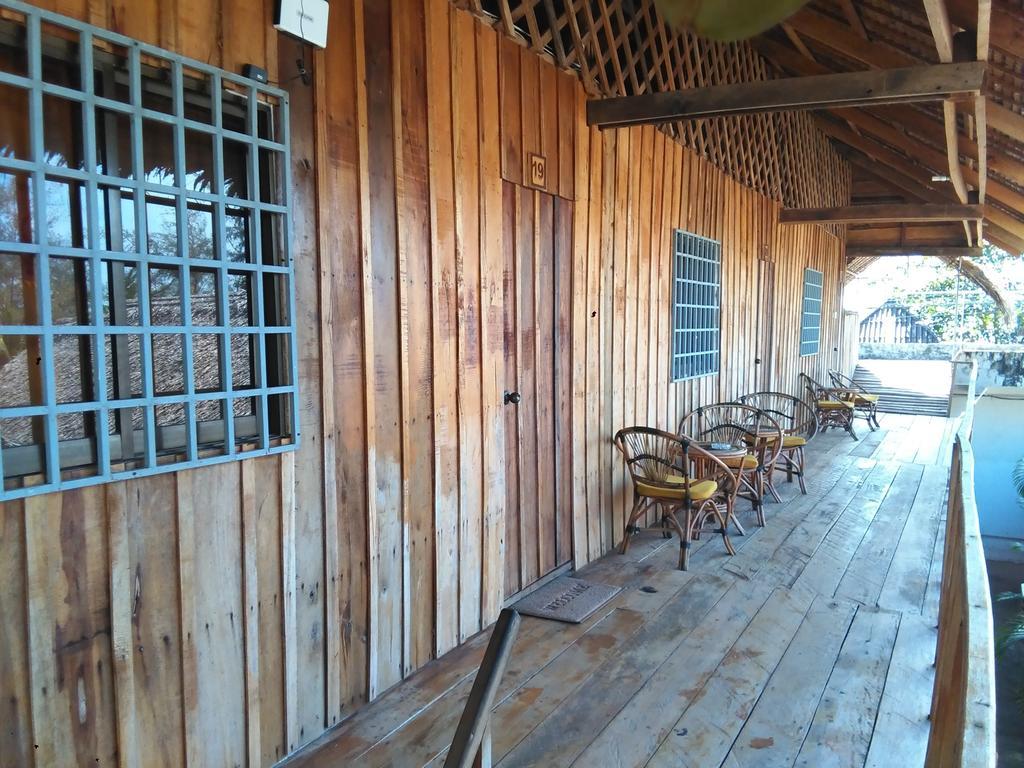Otres Orchid Beach Resort Preăh Sihanŭk Pokój zdjęcie