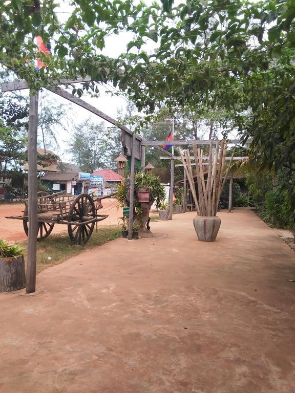 Otres Orchid Beach Resort Preăh Sihanŭk Zewnętrze zdjęcie