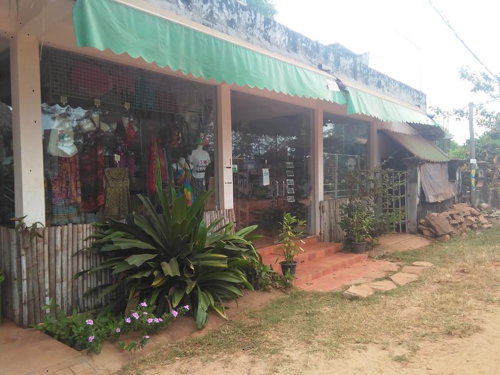 Otres Orchid Beach Resort Preăh Sihanŭk Zewnętrze zdjęcie