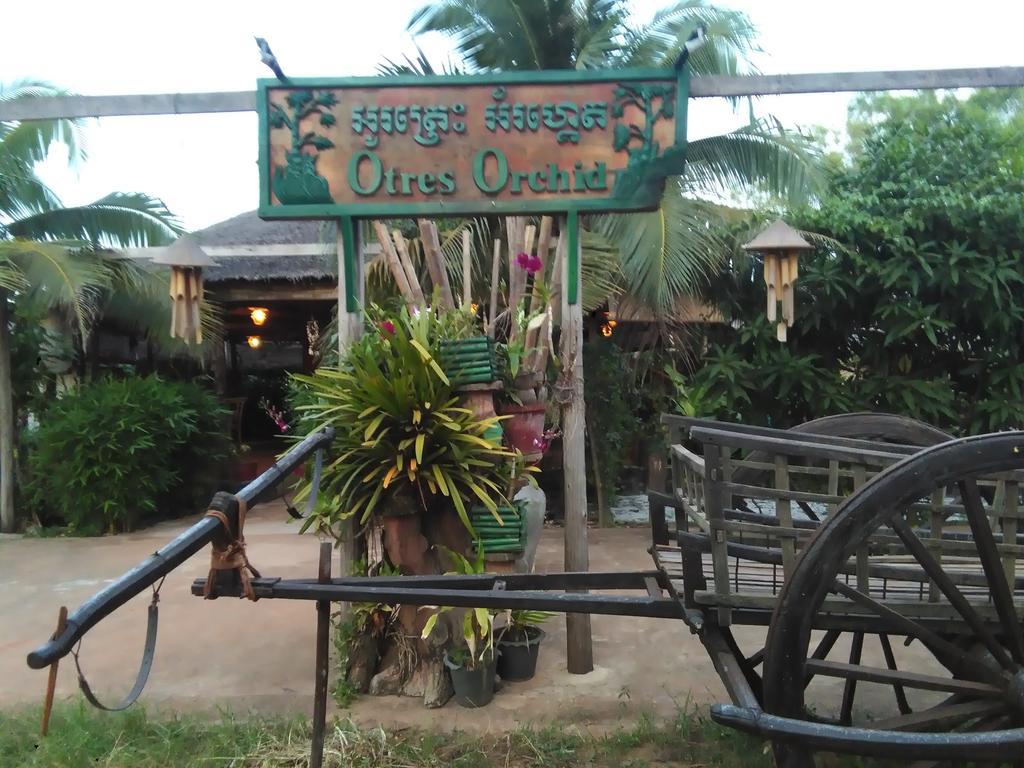Otres Orchid Beach Resort Preăh Sihanŭk Zewnętrze zdjęcie