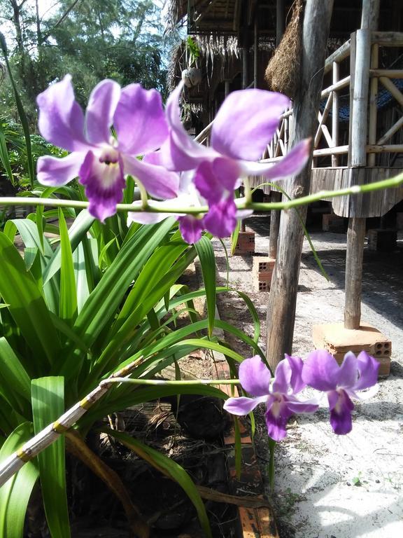 Otres Orchid Beach Resort Preăh Sihanŭk Zewnętrze zdjęcie