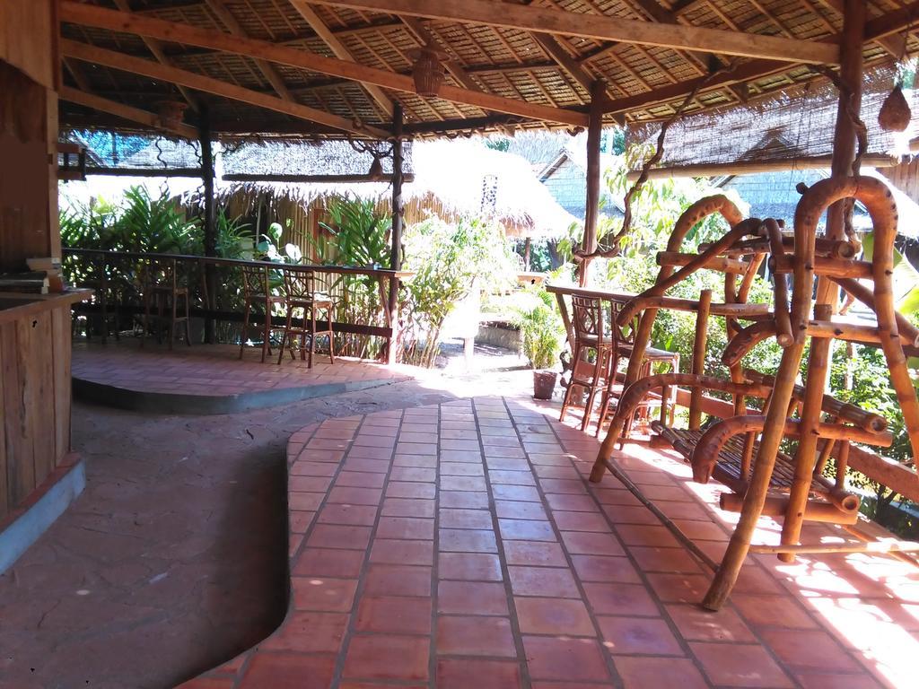 Otres Orchid Beach Resort Preăh Sihanŭk Zewnętrze zdjęcie