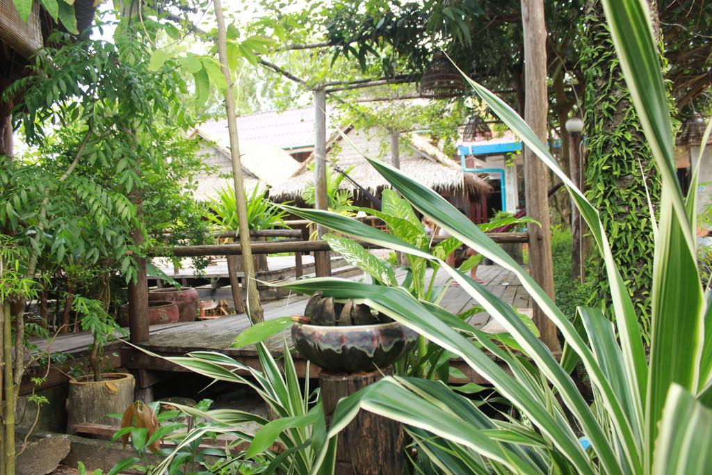 Otres Orchid Beach Resort Preăh Sihanŭk Zewnętrze zdjęcie