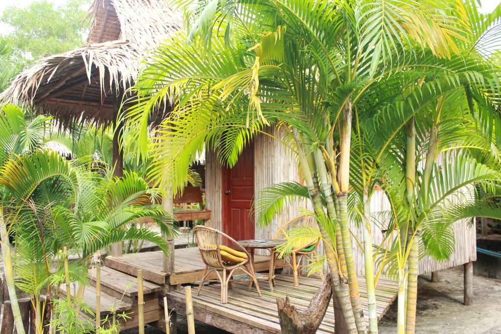 Otres Orchid Beach Resort Preăh Sihanŭk Zewnętrze zdjęcie