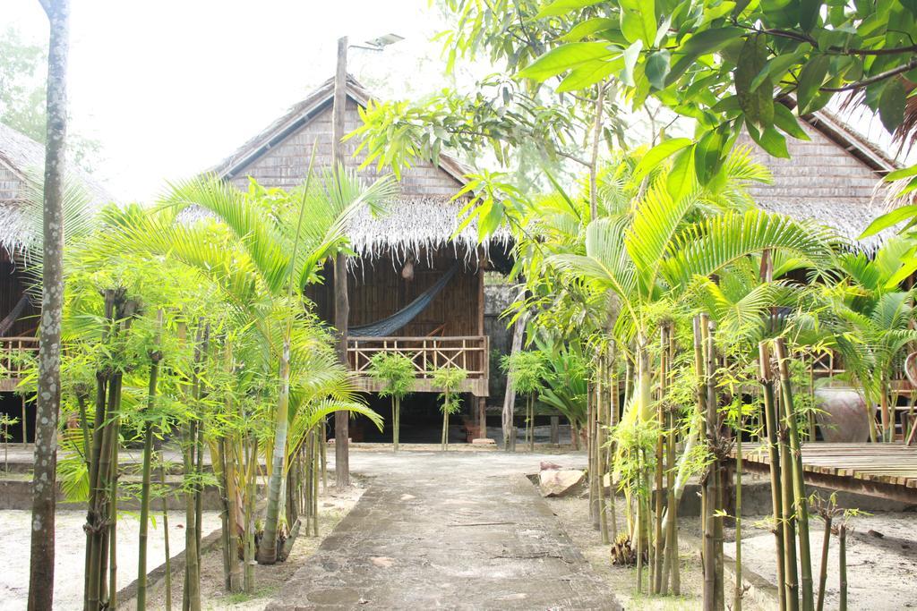 Otres Orchid Beach Resort Preăh Sihanŭk Zewnętrze zdjęcie