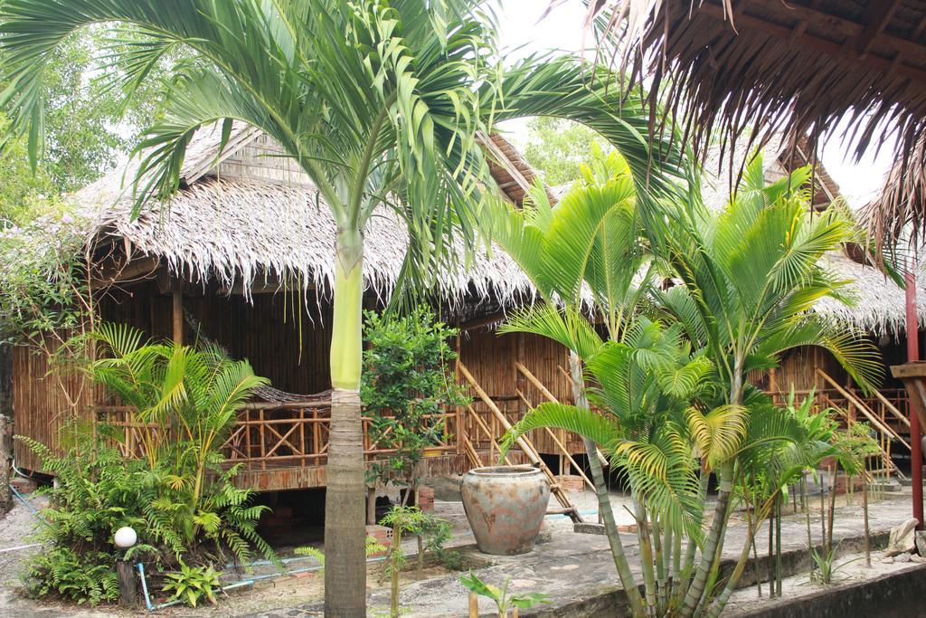 Otres Orchid Beach Resort Preăh Sihanŭk Zewnętrze zdjęcie