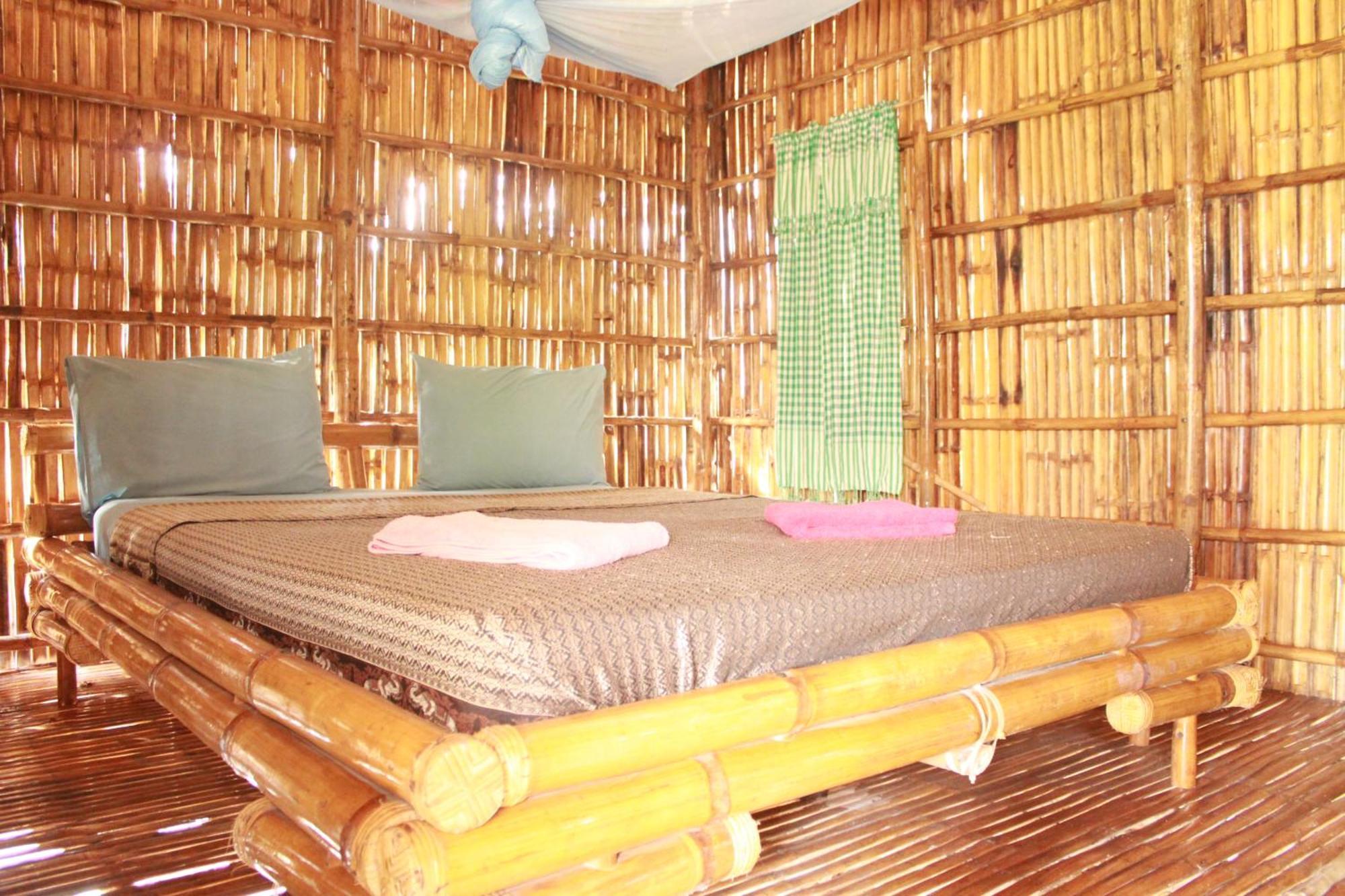 Otres Orchid Beach Resort Preăh Sihanŭk Zewnętrze zdjęcie