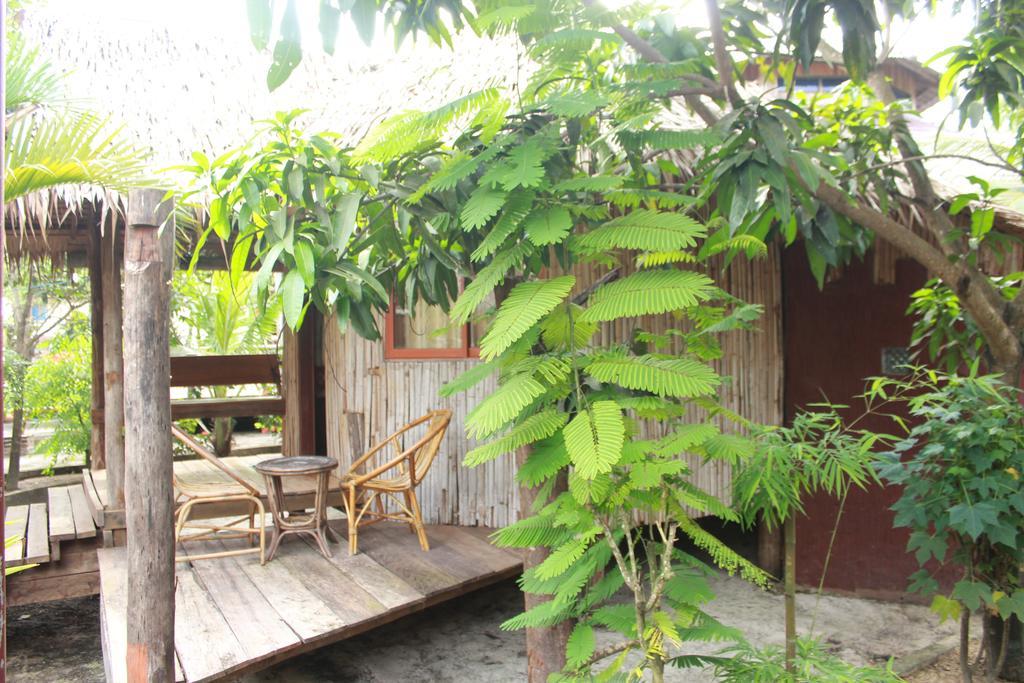 Otres Orchid Beach Resort Preăh Sihanŭk Zewnętrze zdjęcie