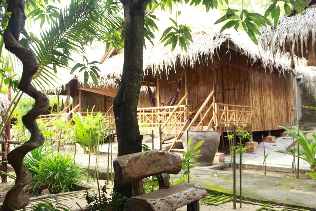Otres Orchid Beach Resort Preăh Sihanŭk Zewnętrze zdjęcie