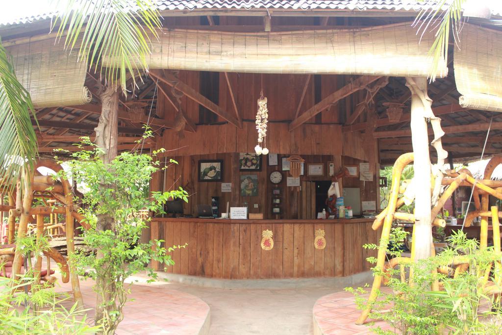Otres Orchid Beach Resort Preăh Sihanŭk Zewnętrze zdjęcie