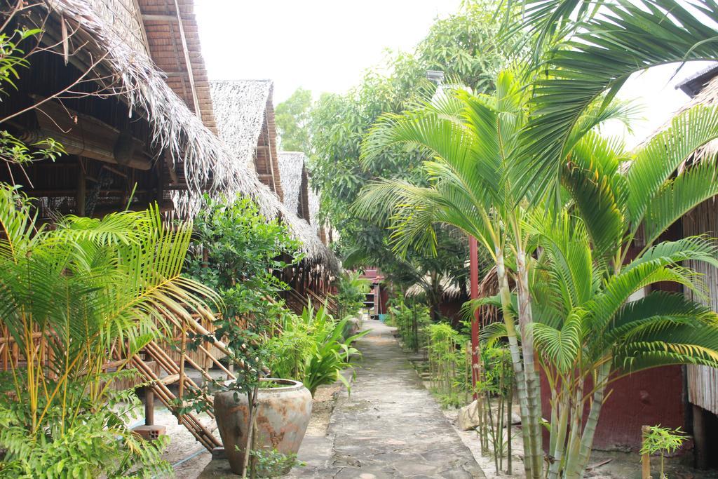 Otres Orchid Beach Resort Preăh Sihanŭk Zewnętrze zdjęcie