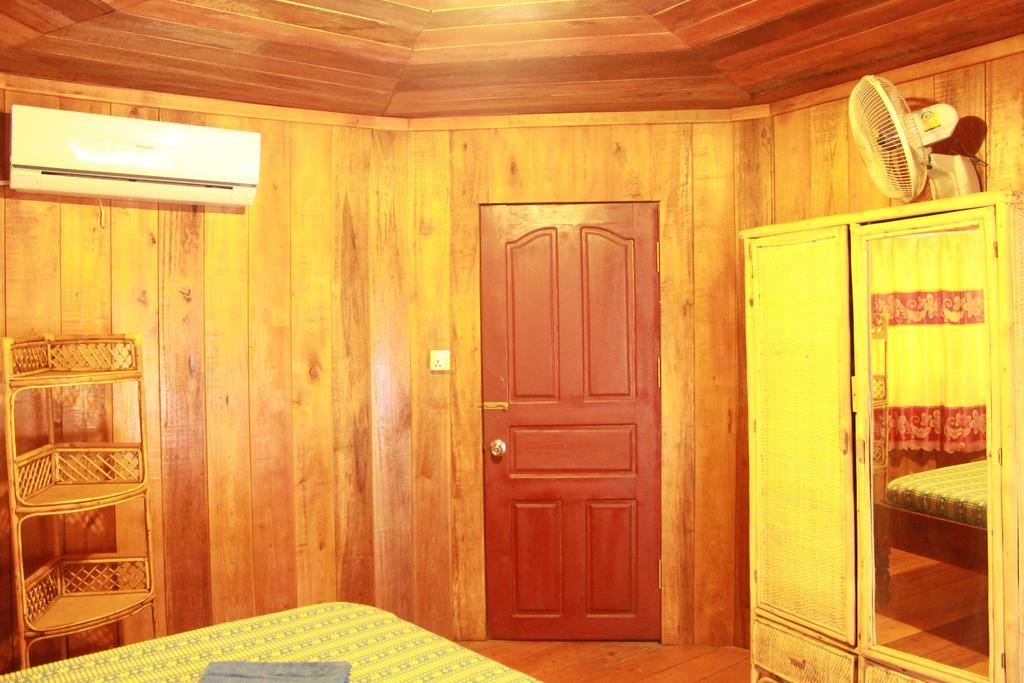 Otres Orchid Beach Resort Preăh Sihanŭk Zewnętrze zdjęcie