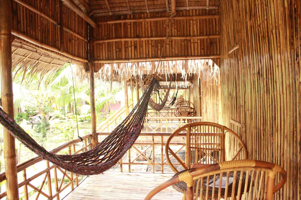 Otres Orchid Beach Resort Preăh Sihanŭk Zewnętrze zdjęcie