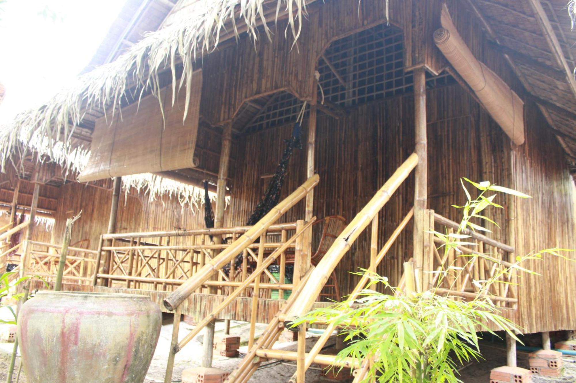 Otres Orchid Beach Resort Preăh Sihanŭk Zewnętrze zdjęcie