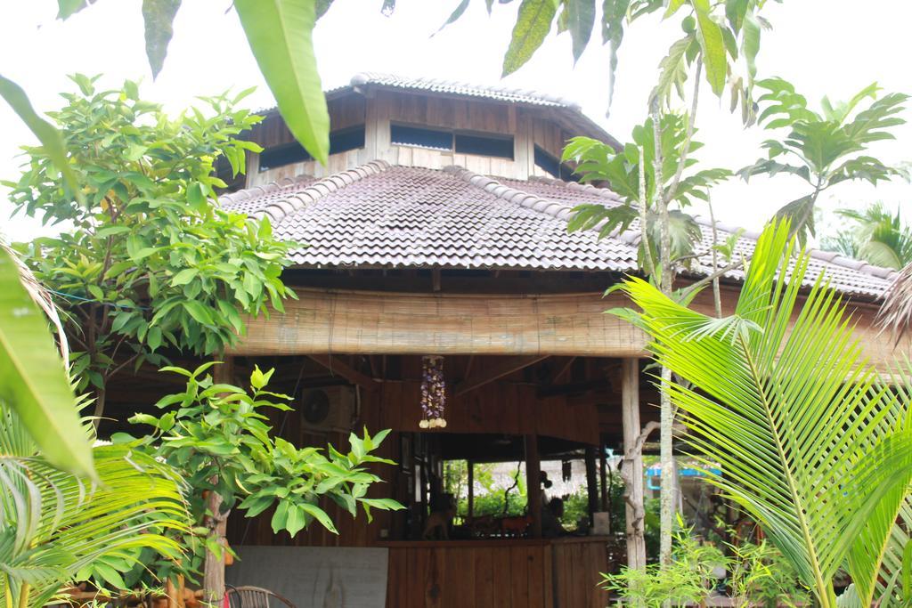 Otres Orchid Beach Resort Preăh Sihanŭk Zewnętrze zdjęcie