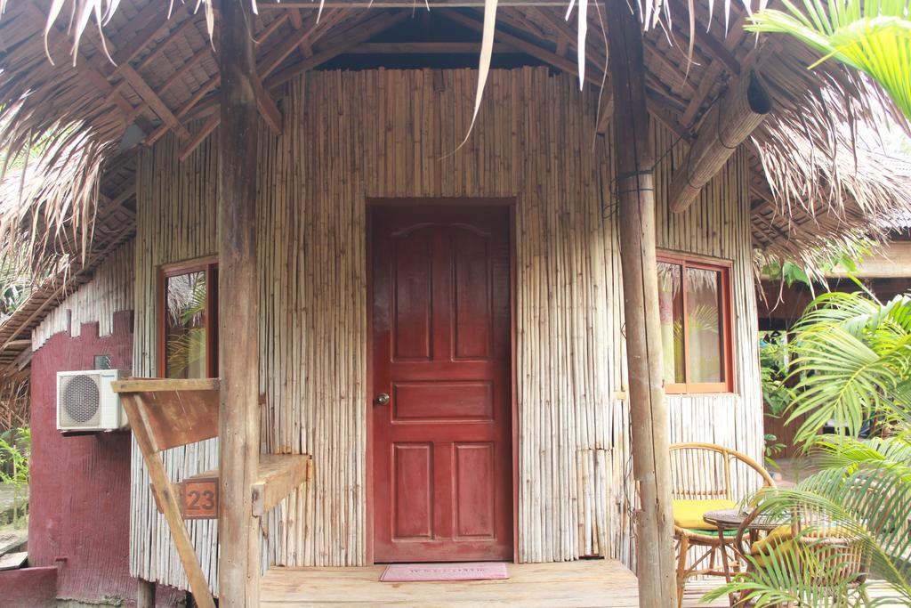 Otres Orchid Beach Resort Preăh Sihanŭk Zewnętrze zdjęcie