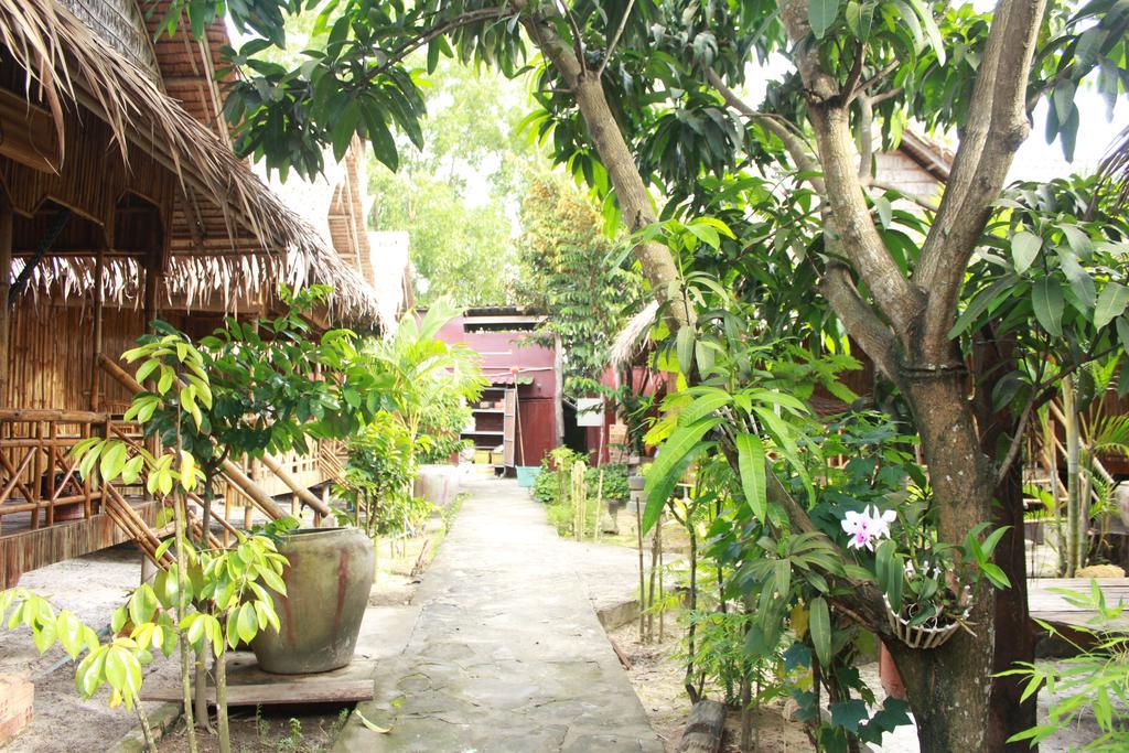 Otres Orchid Beach Resort Preăh Sihanŭk Zewnętrze zdjęcie