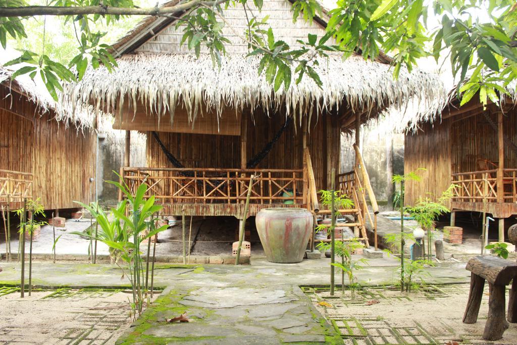 Otres Orchid Beach Resort Preăh Sihanŭk Zewnętrze zdjęcie