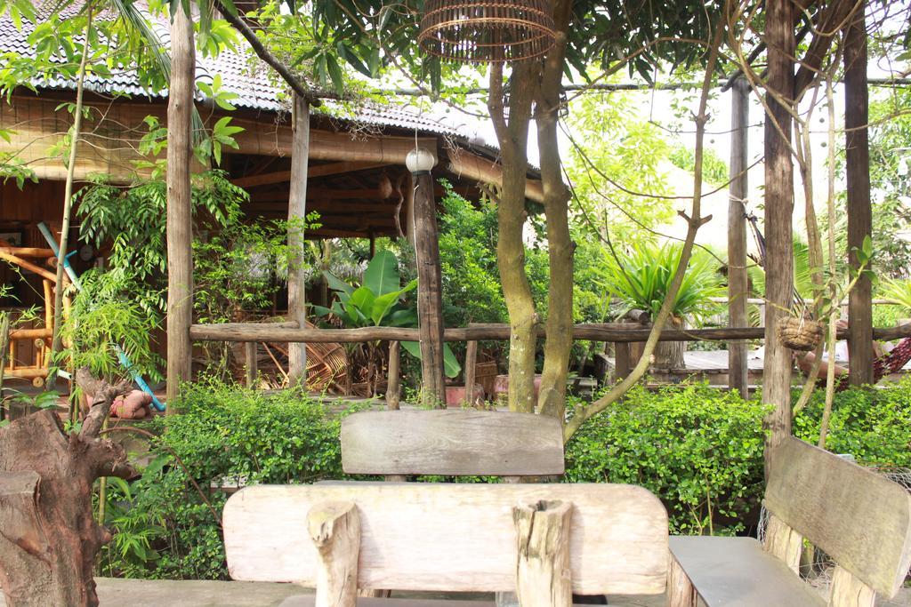Otres Orchid Beach Resort Preăh Sihanŭk Zewnętrze zdjęcie