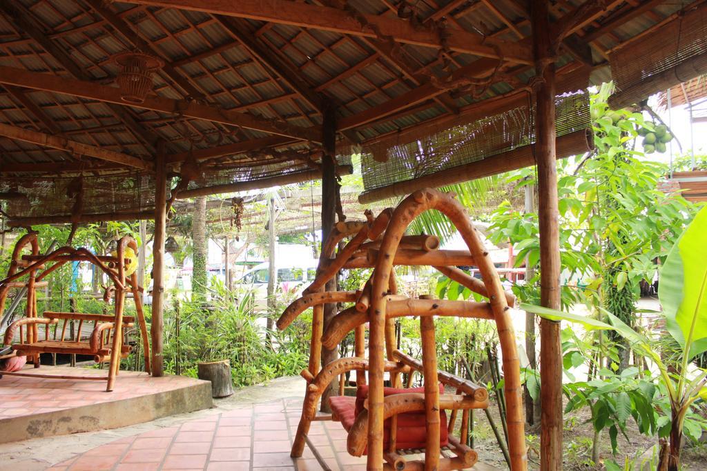Otres Orchid Beach Resort Preăh Sihanŭk Zewnętrze zdjęcie