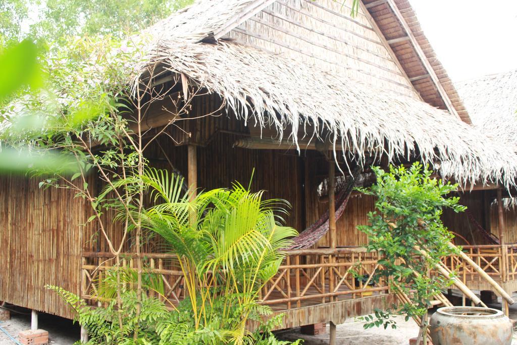 Otres Orchid Beach Resort Preăh Sihanŭk Zewnętrze zdjęcie