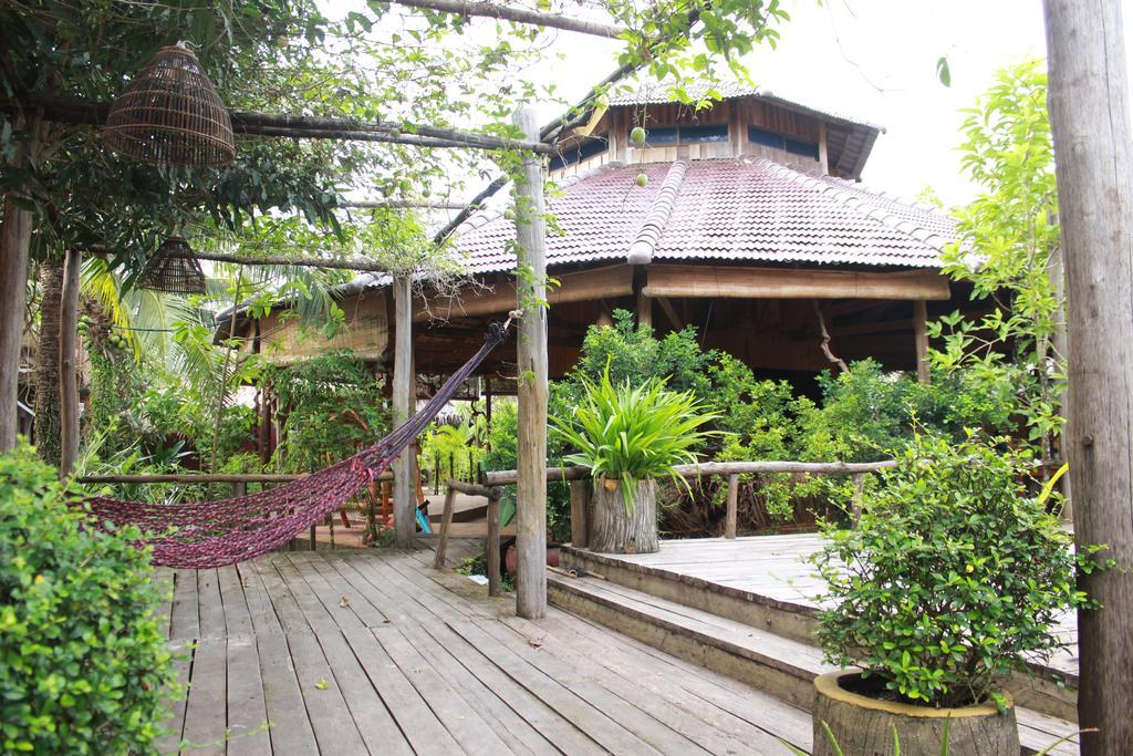 Otres Orchid Beach Resort Preăh Sihanŭk Zewnętrze zdjęcie