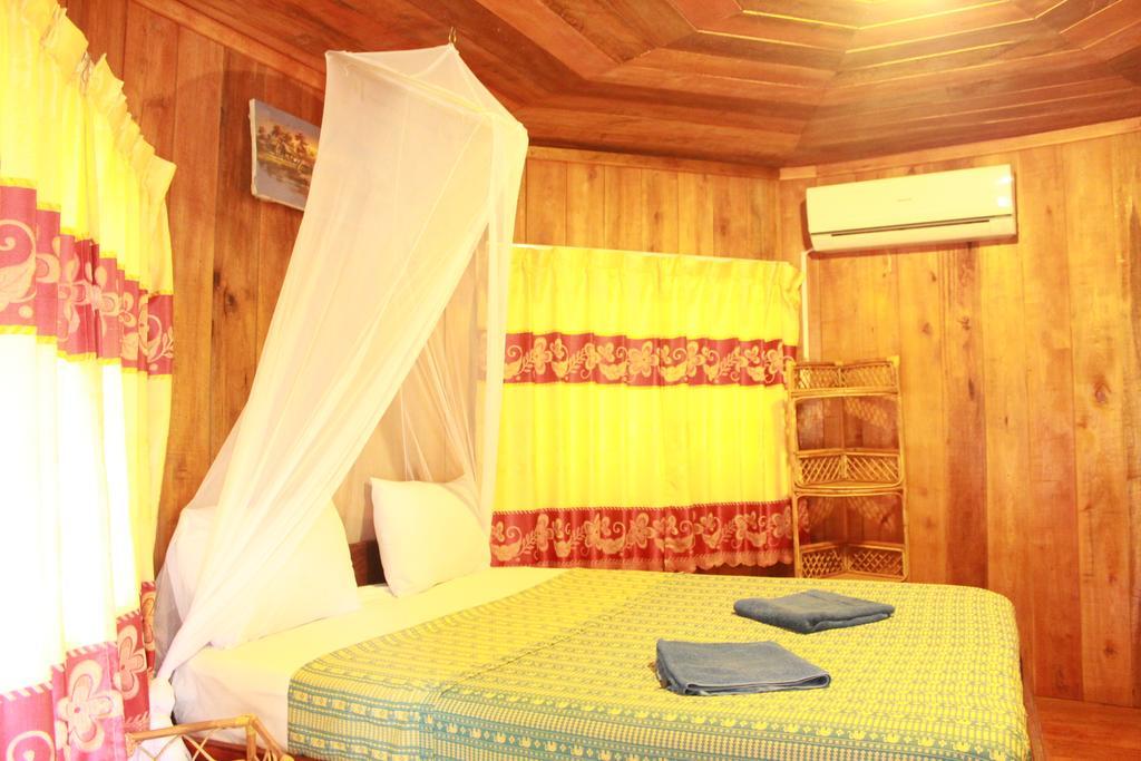 Otres Orchid Beach Resort Preăh Sihanŭk Zewnętrze zdjęcie