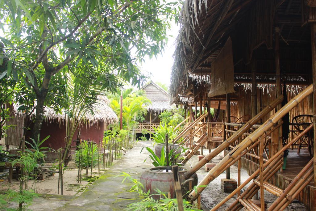 Otres Orchid Beach Resort Preăh Sihanŭk Zewnętrze zdjęcie