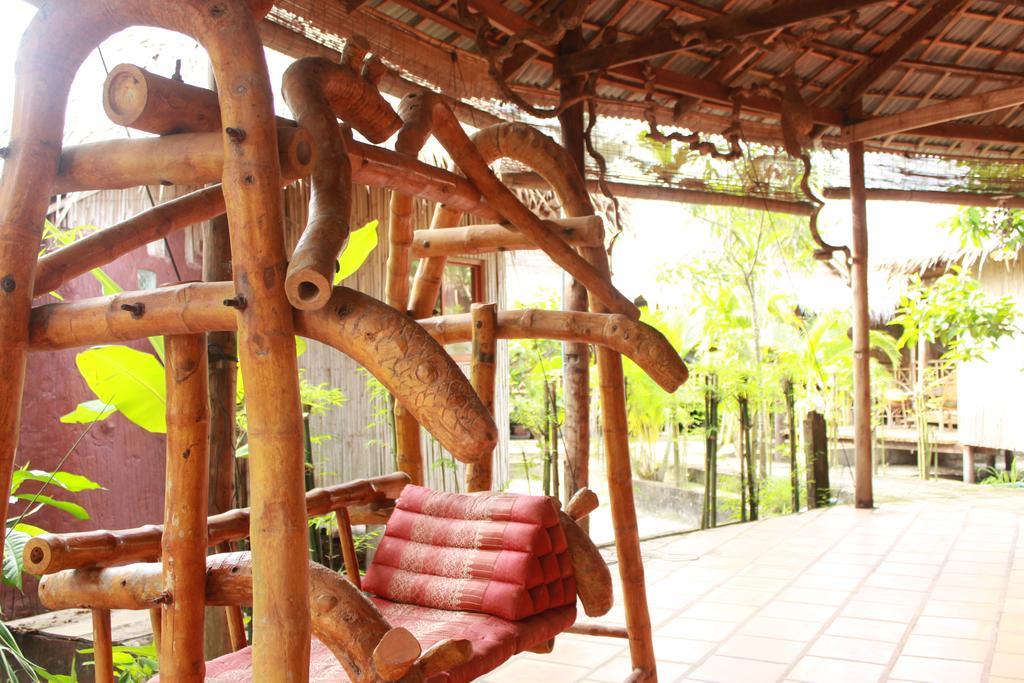 Otres Orchid Beach Resort Preăh Sihanŭk Zewnętrze zdjęcie