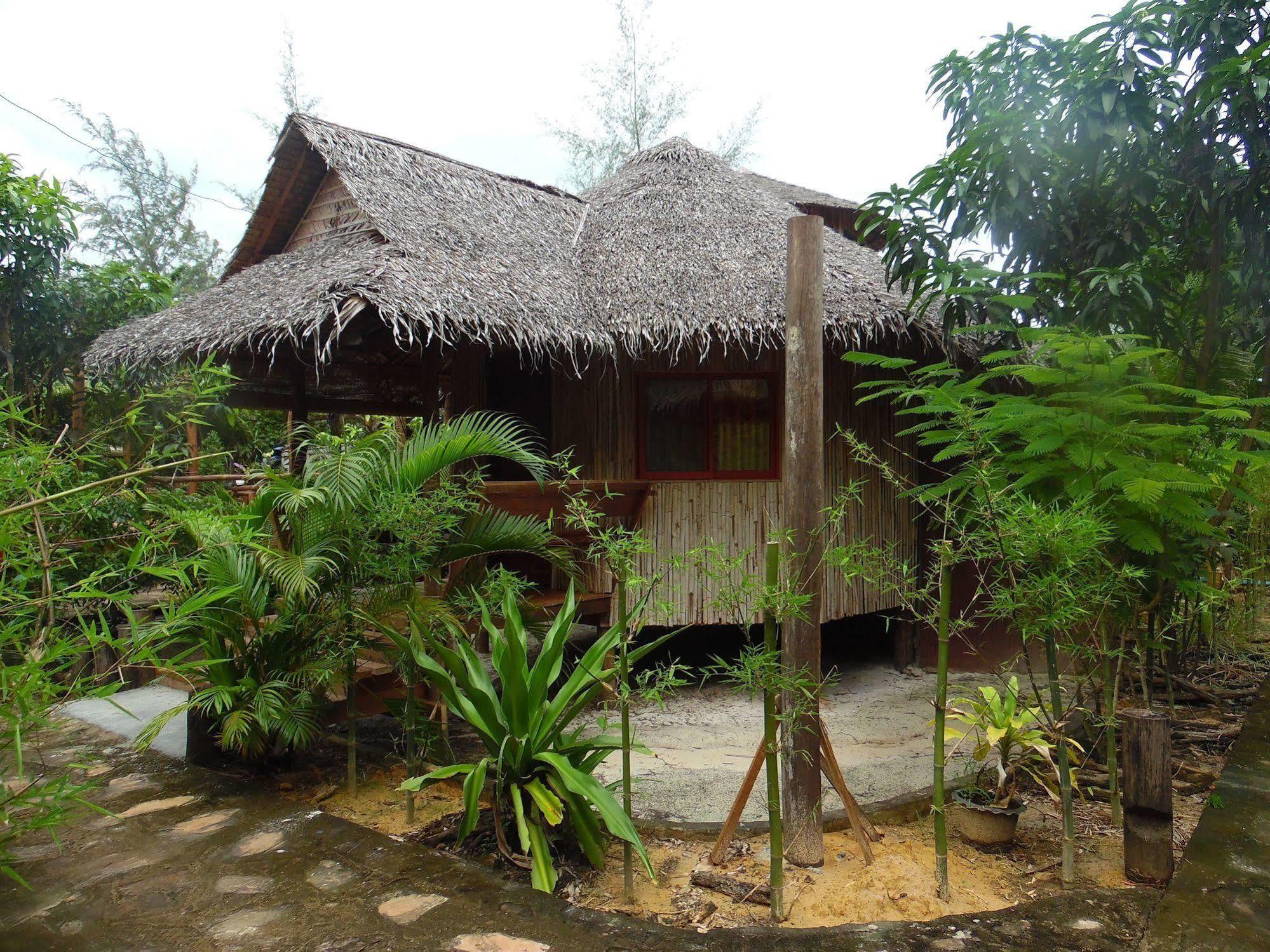 Otres Orchid Beach Resort Preăh Sihanŭk Zewnętrze zdjęcie