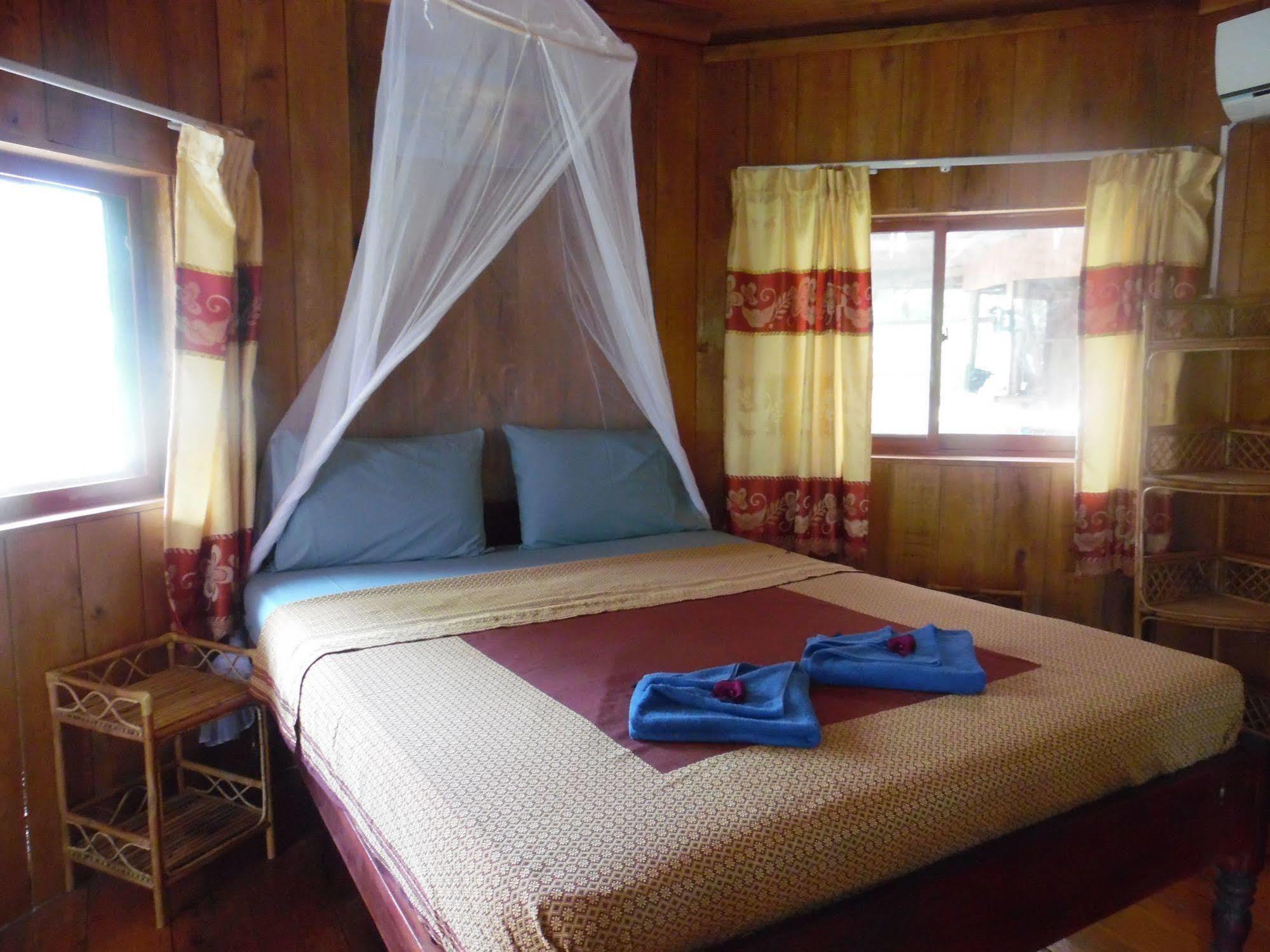 Otres Orchid Beach Resort Preăh Sihanŭk Zewnętrze zdjęcie