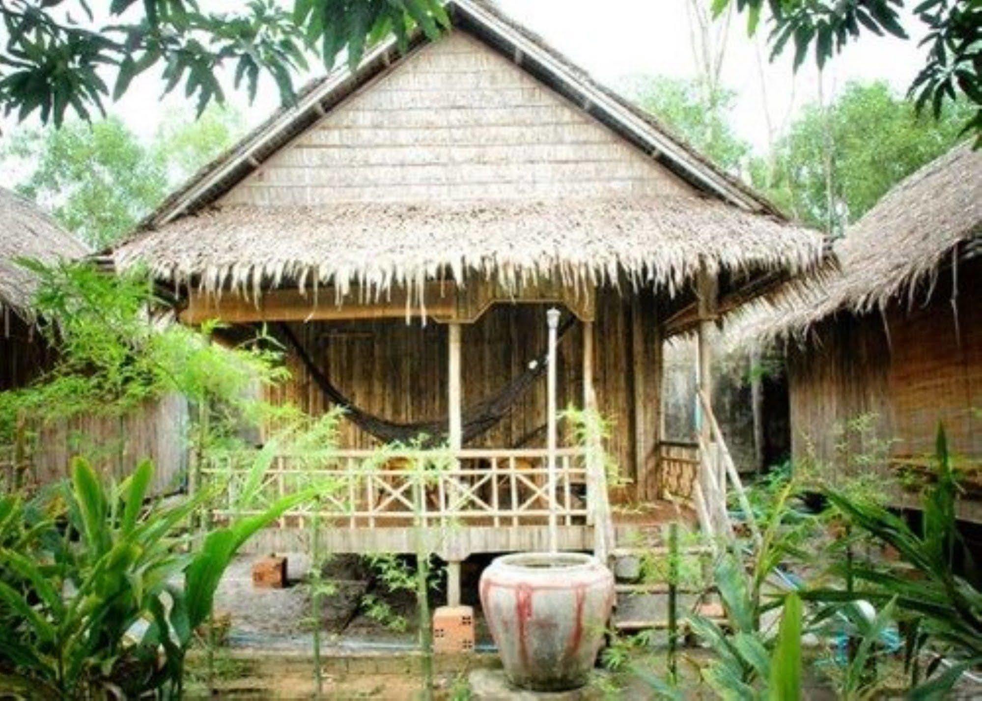 Otres Orchid Beach Resort Preăh Sihanŭk Zewnętrze zdjęcie