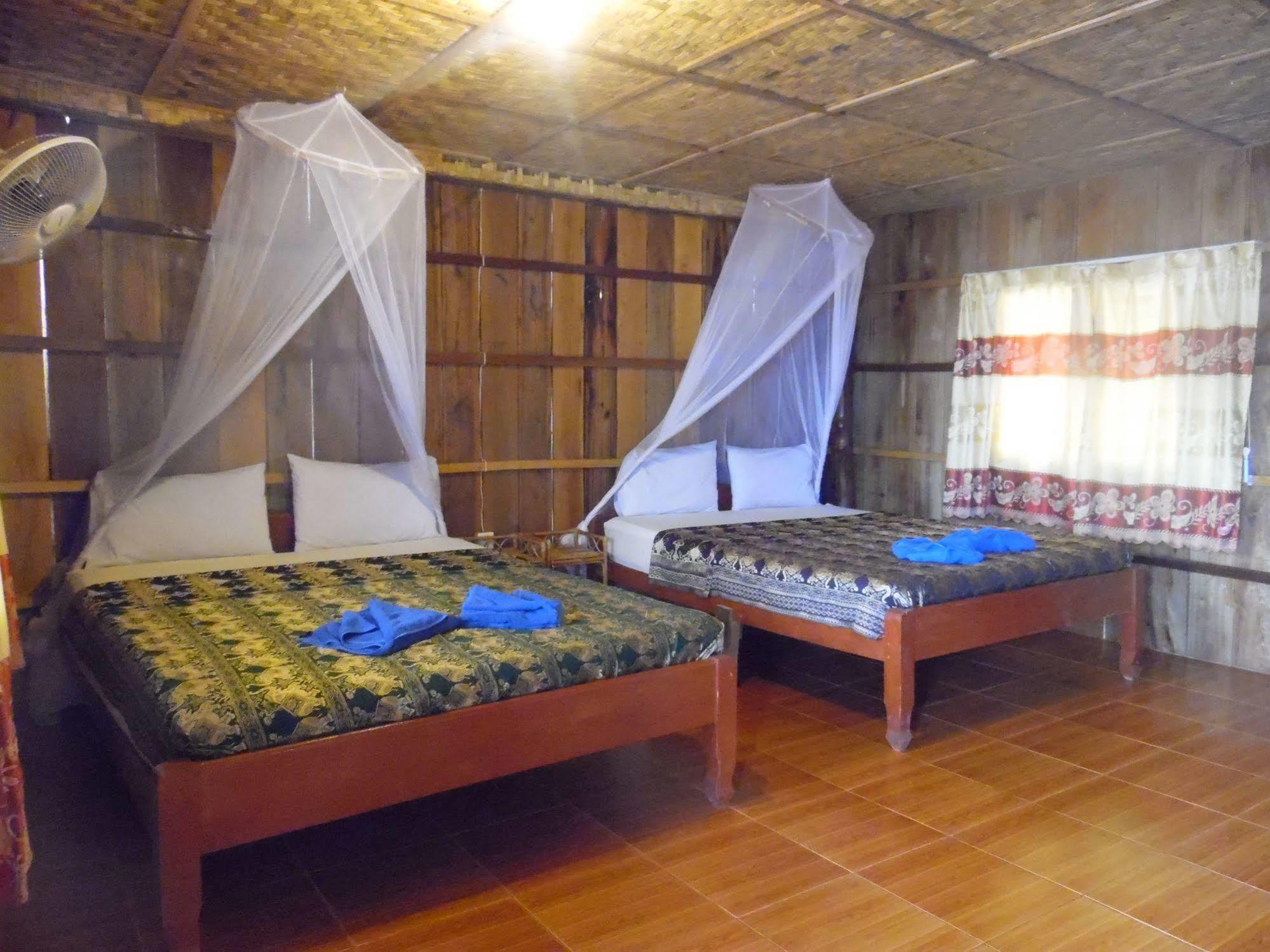 Otres Orchid Beach Resort Preăh Sihanŭk Zewnętrze zdjęcie