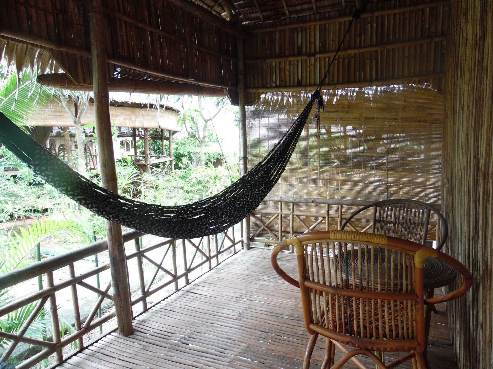 Otres Orchid Beach Resort Preăh Sihanŭk Zewnętrze zdjęcie