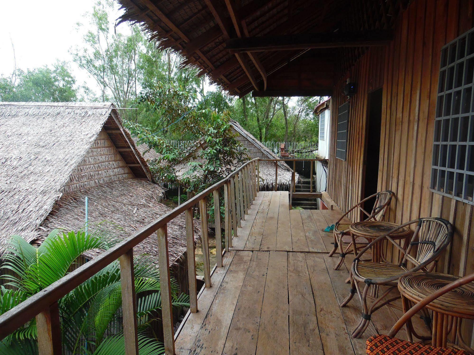 Otres Orchid Beach Resort Preăh Sihanŭk Zewnętrze zdjęcie