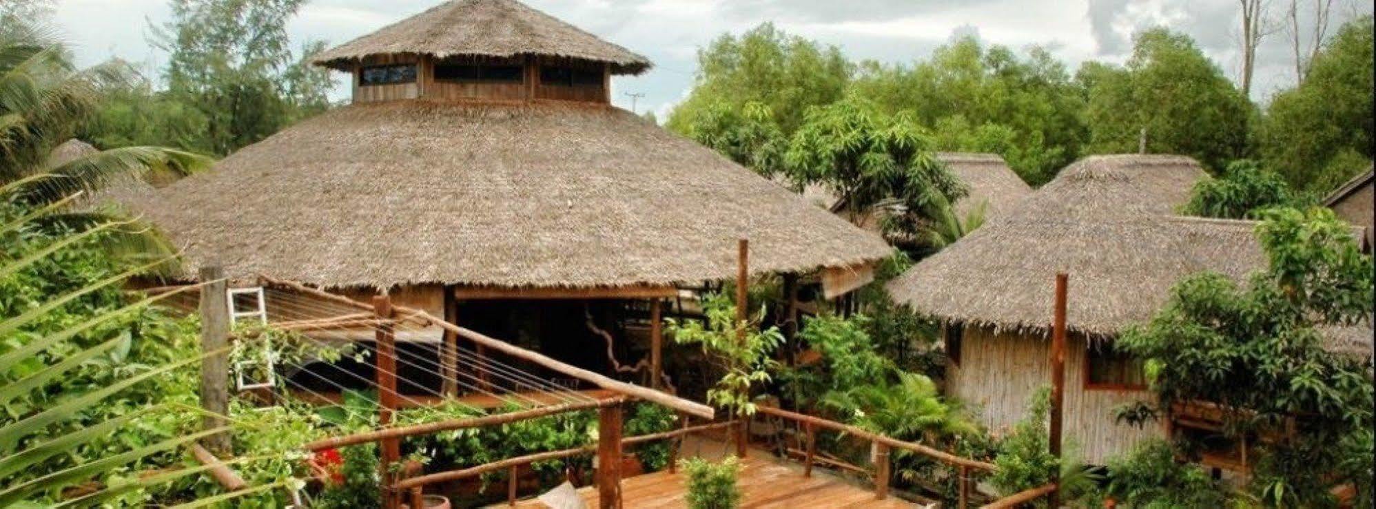 Otres Orchid Beach Resort Preăh Sihanŭk Zewnętrze zdjęcie