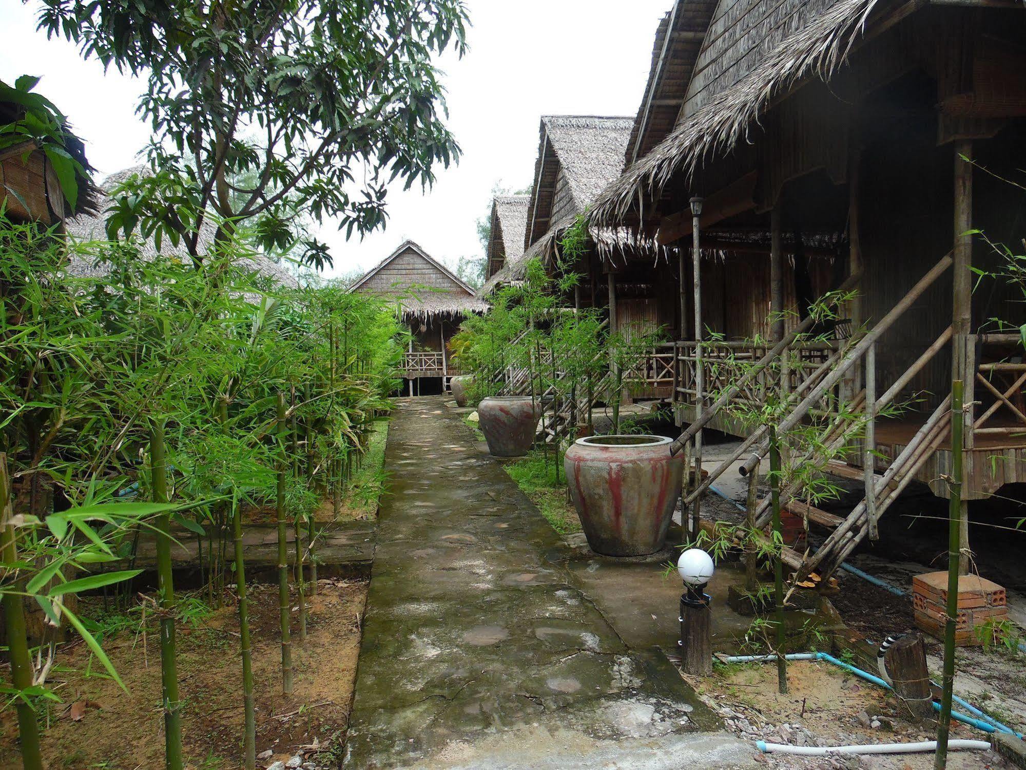 Otres Orchid Beach Resort Preăh Sihanŭk Zewnętrze zdjęcie